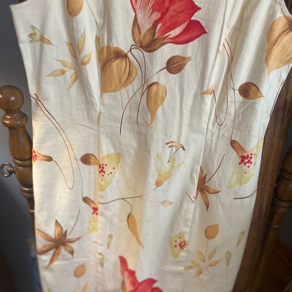 So chic! Vintage Apart Impressions size 14 dress - Picture 4 of 5